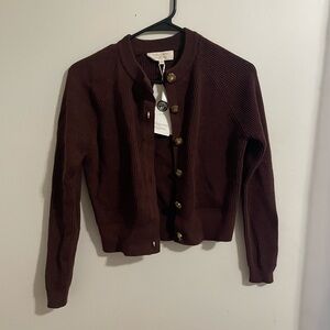 Sezane Sonnie Cardigan